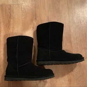 Bearpaw boots